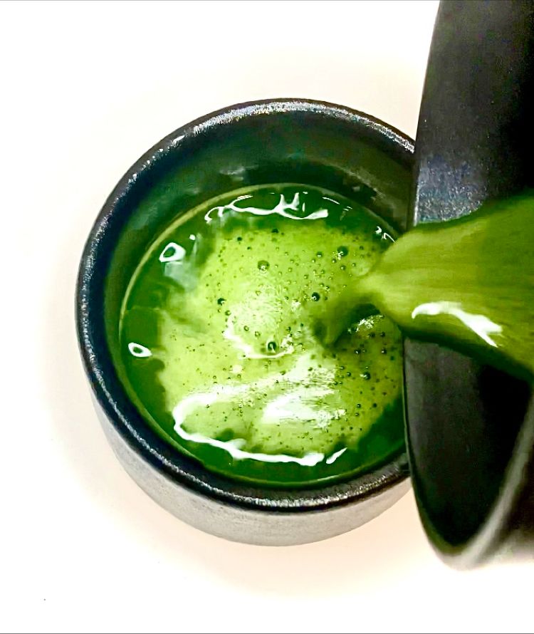 Premium Organic Japanese Matcha Green Tea Powder