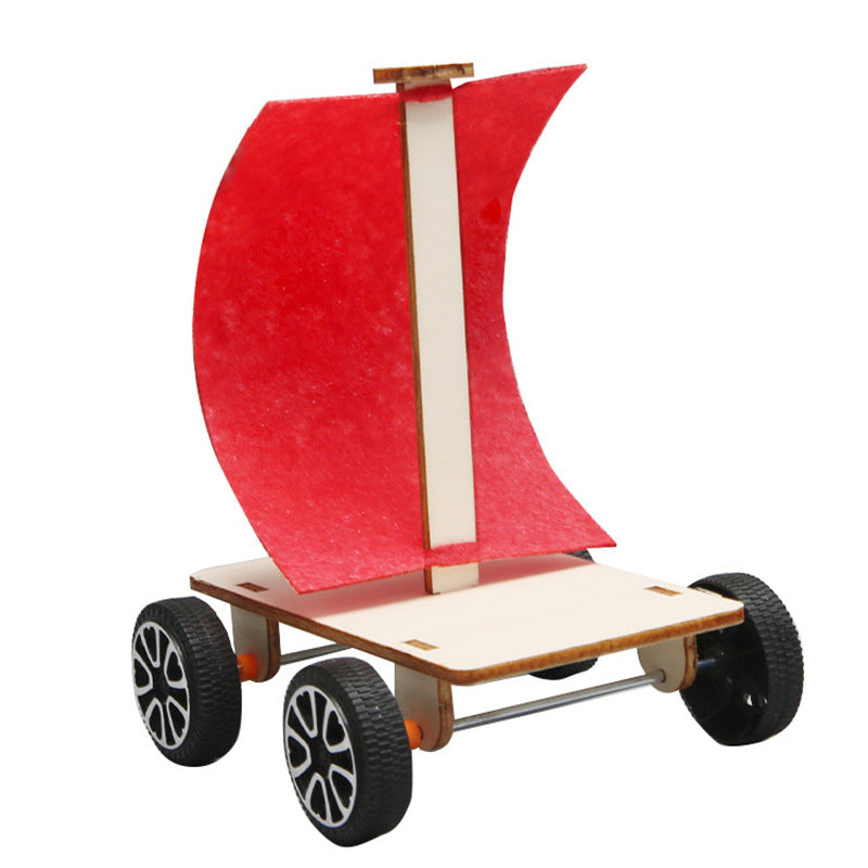 Elementary and Middle School Student STEM Activities - DIY Craft Classroom Material Kids Science Experiment Physics Toys Kits