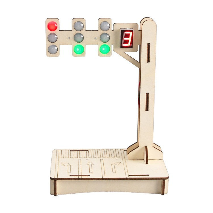 Elementary and Middle School Student STEM Activities - DIY Craft Classroom Material Kids Science Experiment Physics Toys Kits