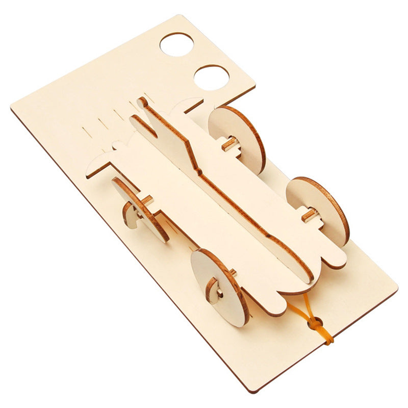 Elementary and Middle School Student STEM Activities - DIY Craft Classroom Material Kids Science Experiment Physics Toys Kits