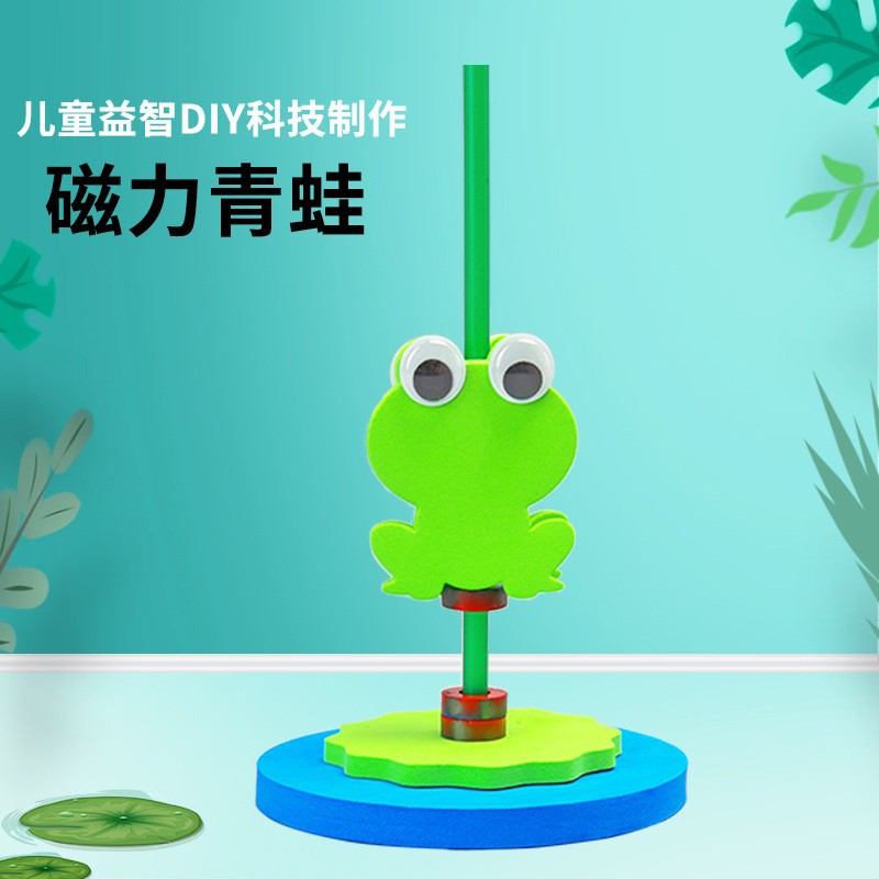 Elementary and Middle School Student STEM Activities - DIY Craft Classroom Material Kids Science Experiment Physics Toys Kits