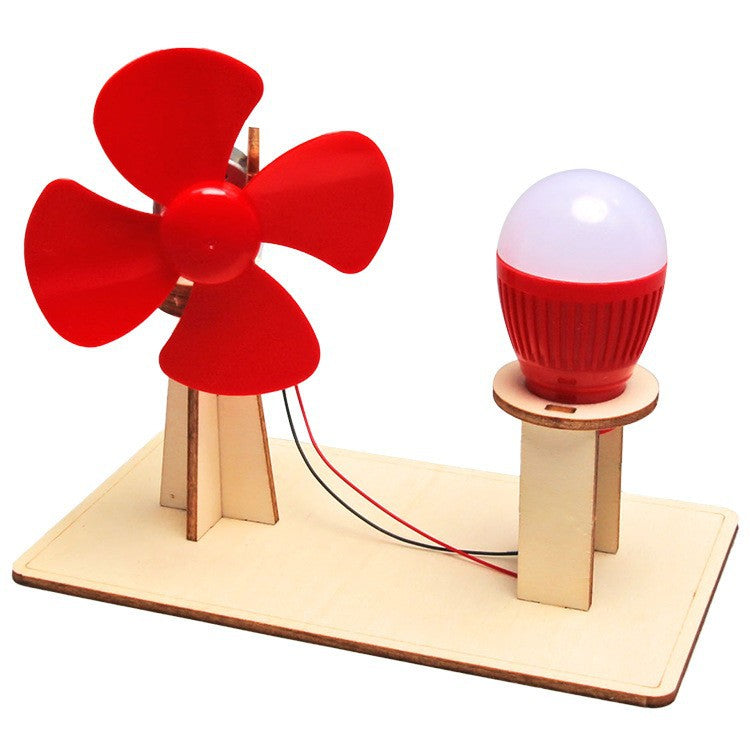 Elementary and Middle School Student STEM Activities - DIY Craft Classroom Material Kids Science Experiment Physics Toys Kits