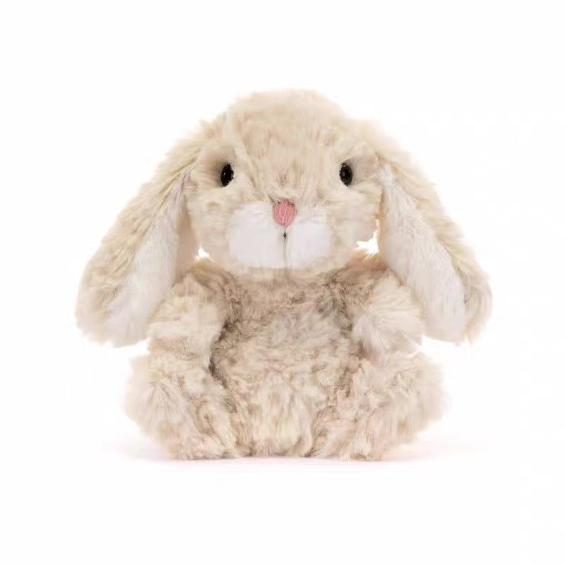 Jellycat Fluffy Stuffed Plush Toys