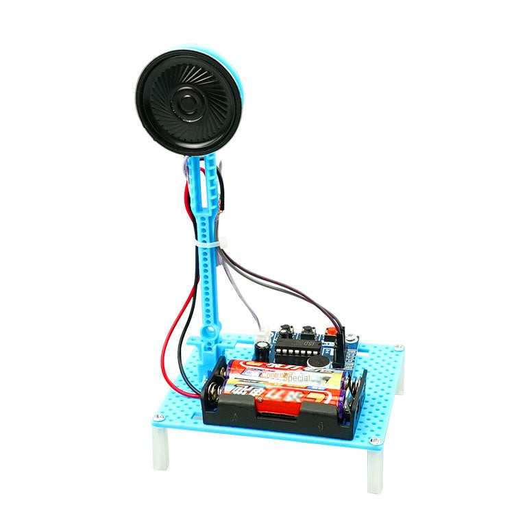 Elementary and Middle School Student STEM Activities - DIY Craft Classroom Material Kids Science Experiment Physics Toys Kits