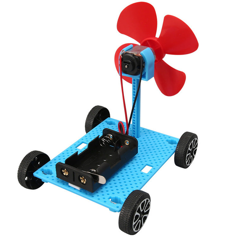 Elementary and Middle School Student STEM Activities - DIY Craft Classroom Material Kids Science Experiment Physics Toys Kits