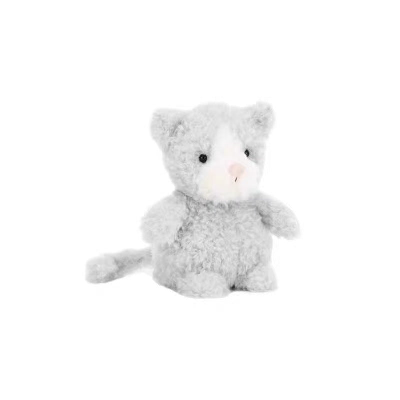 Jellycat Fluffy Stuffed Plush Toys