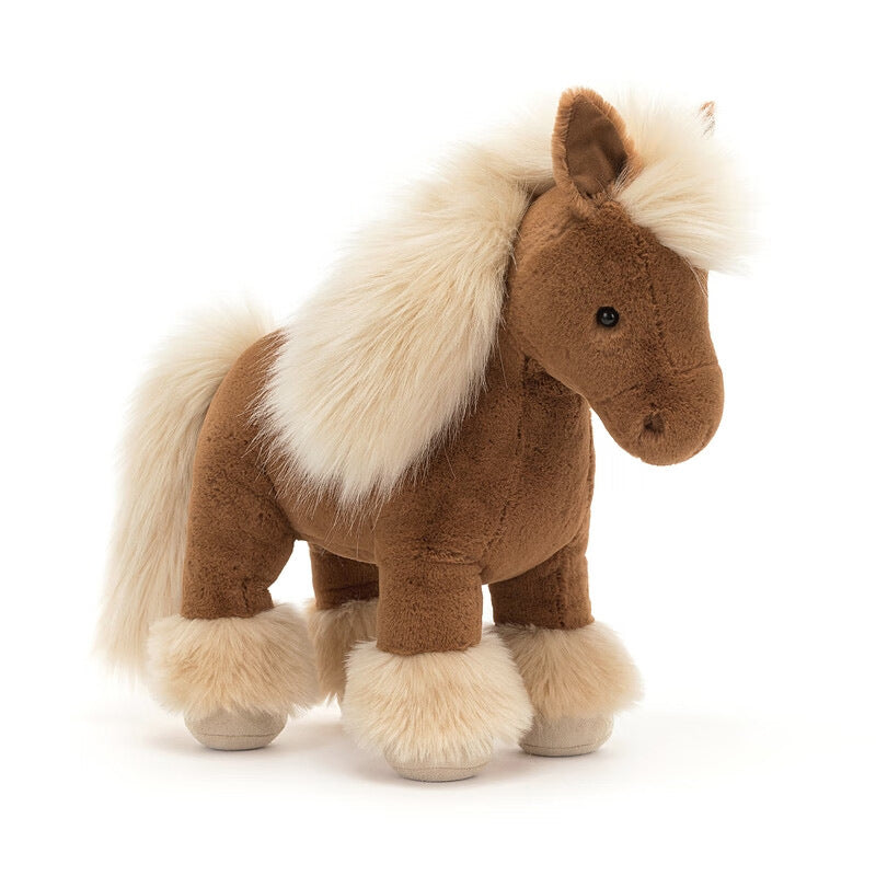 Jellycat Fluffy Stuffed Plush Toys