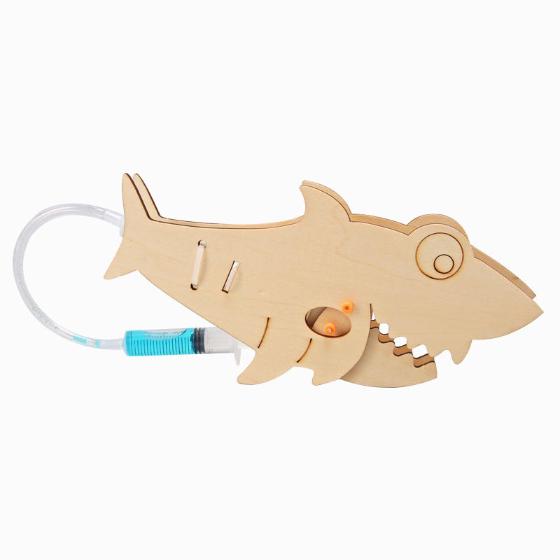 Elementary and Middle School Student STEM Activities - DIY Craft Classroom Material Kids Science Experiment Physics Toys Kits
