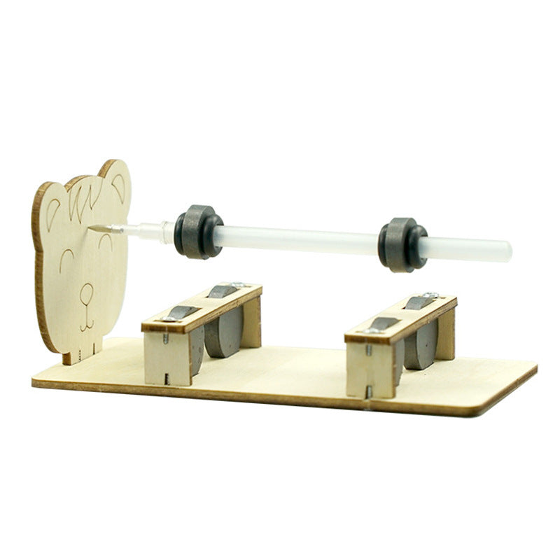 Elementary and Middle School Student STEM Activities - DIY Craft Classroom Material Kids Science Experiment Physics Toys Kits
