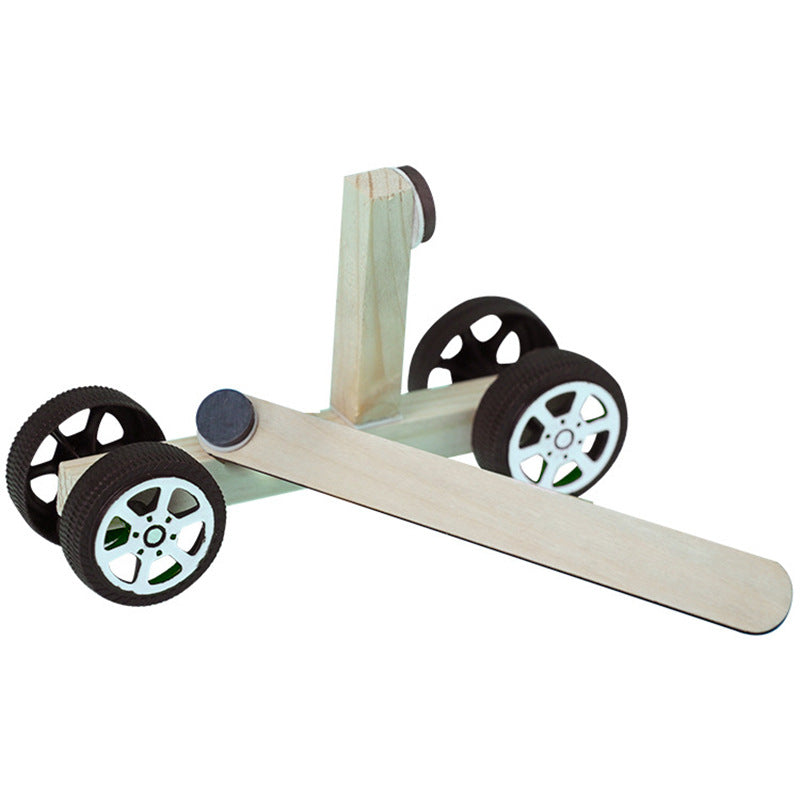 Elementary and Middle School Student STEM Activities - DIY Craft Classroom Material Kids Science Experiment Physics Toys Kits