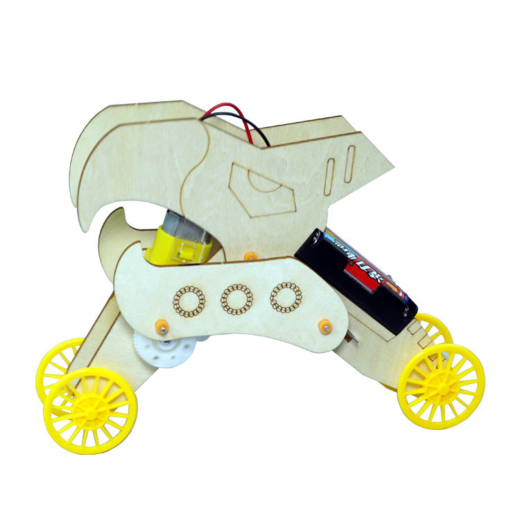 Elementary and Middle School Student STEM Activities - DIY Craft Classroom Material Kids Science Experiment Physics Toys Kits