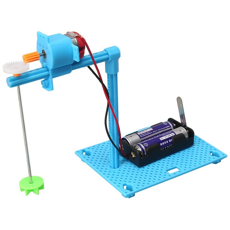 Elementary and Middle School Student STEM Activities - DIY Craft Classroom Material Kids Science Experiment Physics Toys Kits