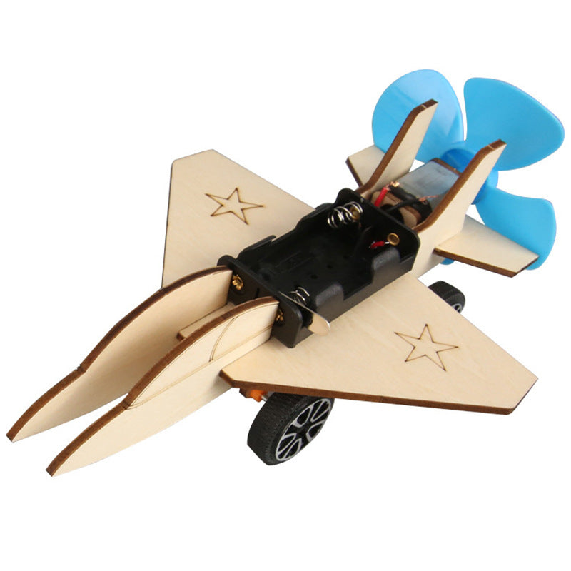 Elementary and Middle School Student STEM Activities - DIY Craft Classroom Material Kids Science Experiment Physics Toys Kits
