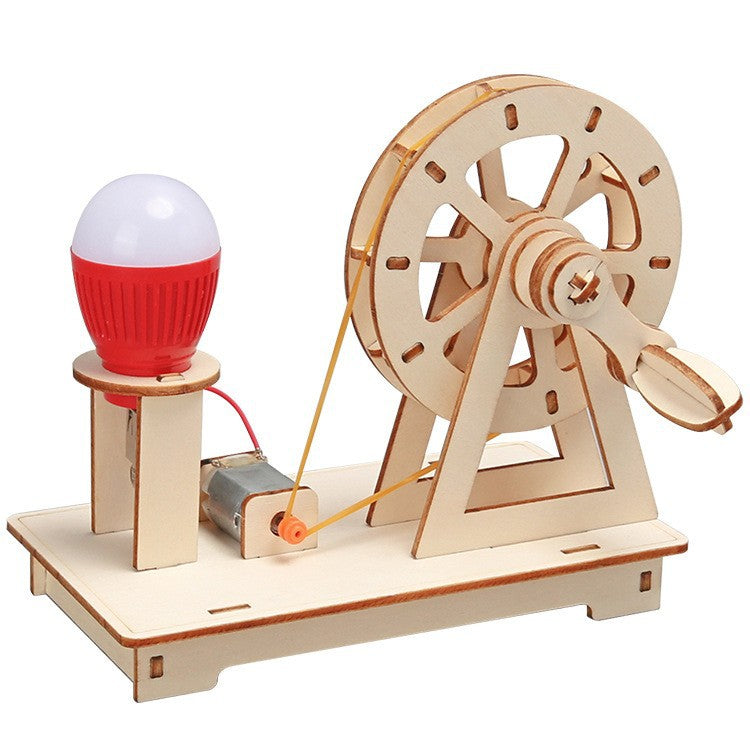 Elementary and Middle School Student STEM Activities - DIY Craft Classroom Material Kids Science Experiment Physics Toys Kits