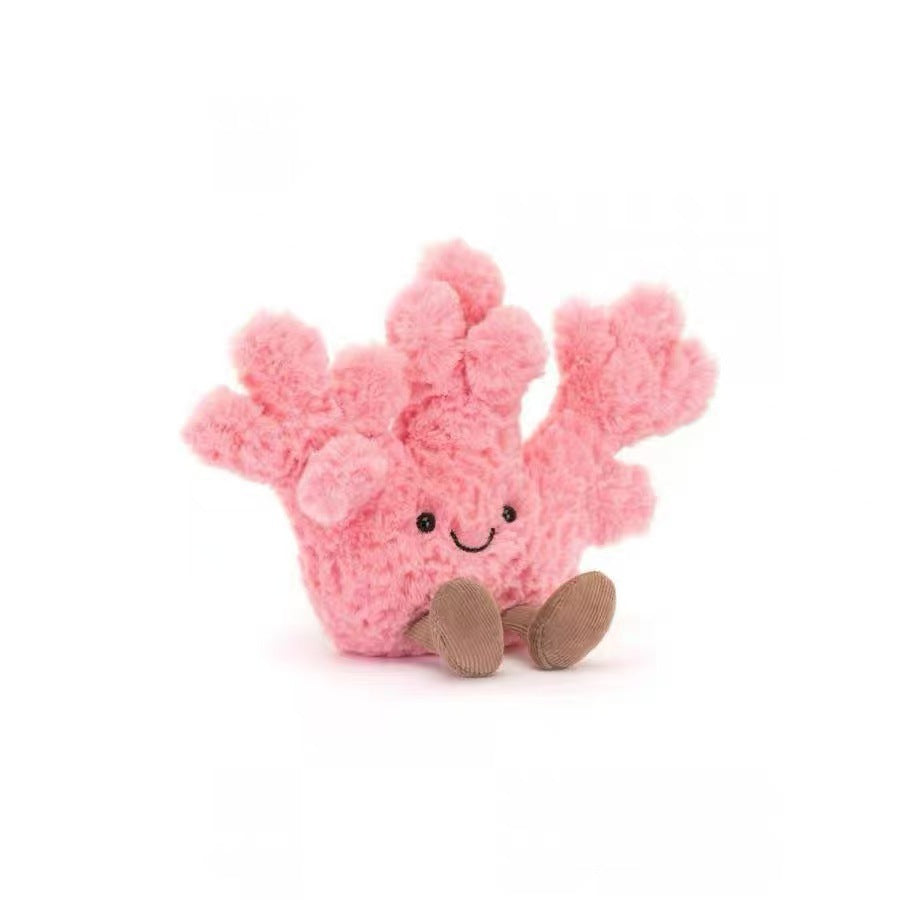 Jellycat Fluffy Stuffed Plush Toys