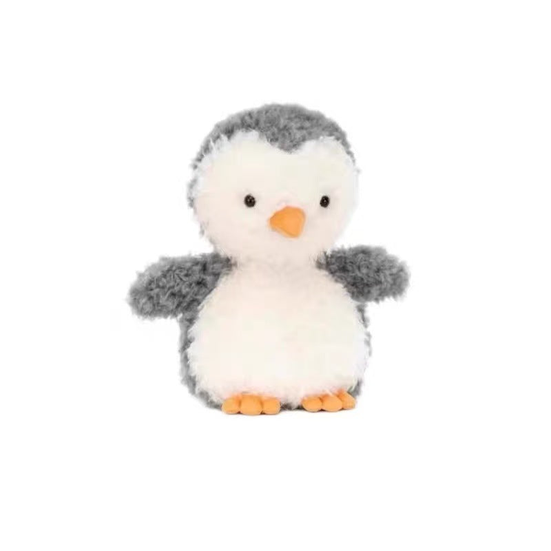 Jellycat Fluffy Stuffed Plush Toys