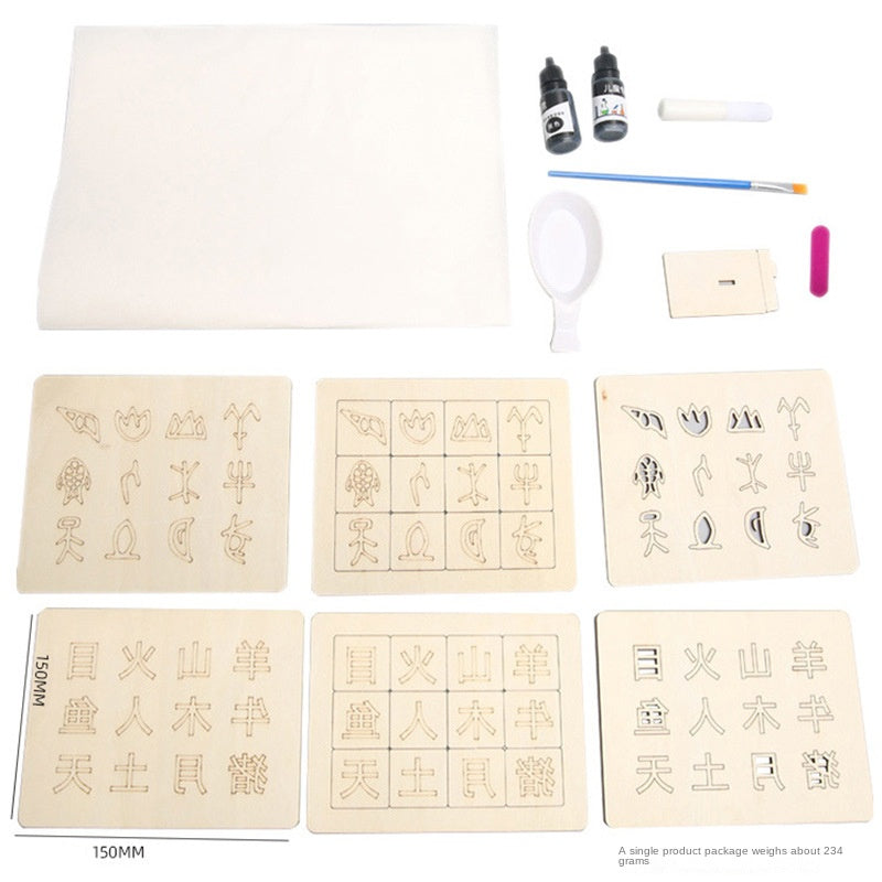 Elementary and Middle School Student STEM Activities - DIY Craft Classroom Material Kids Science Experiment Physics Toys Kits