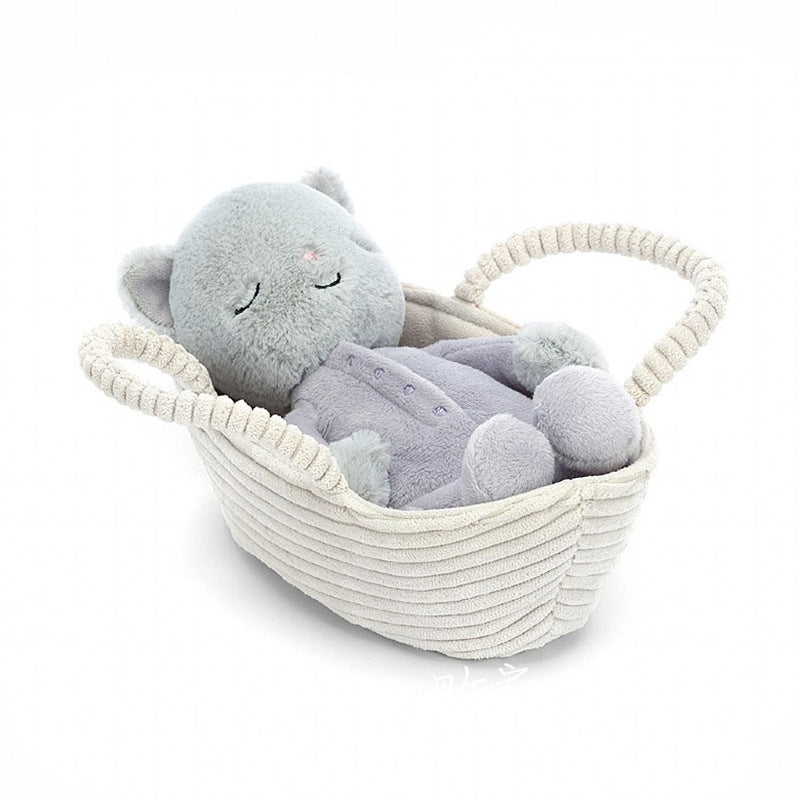 Jellycat Fluffy Stuffed Plush Toys
