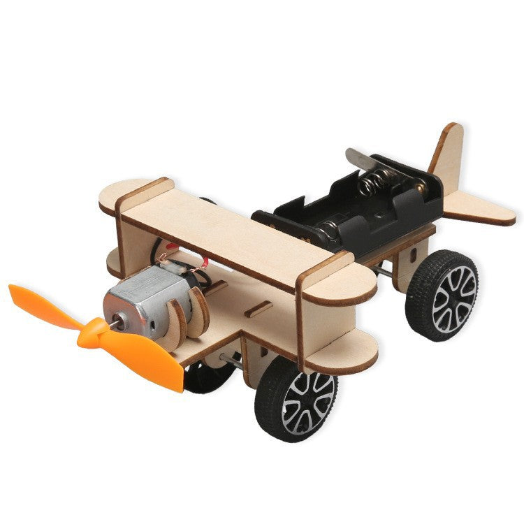 Elementary and Middle School Student STEM Activities - DIY Craft Classroom Material Kids Science Experiment Physics Toys Kits