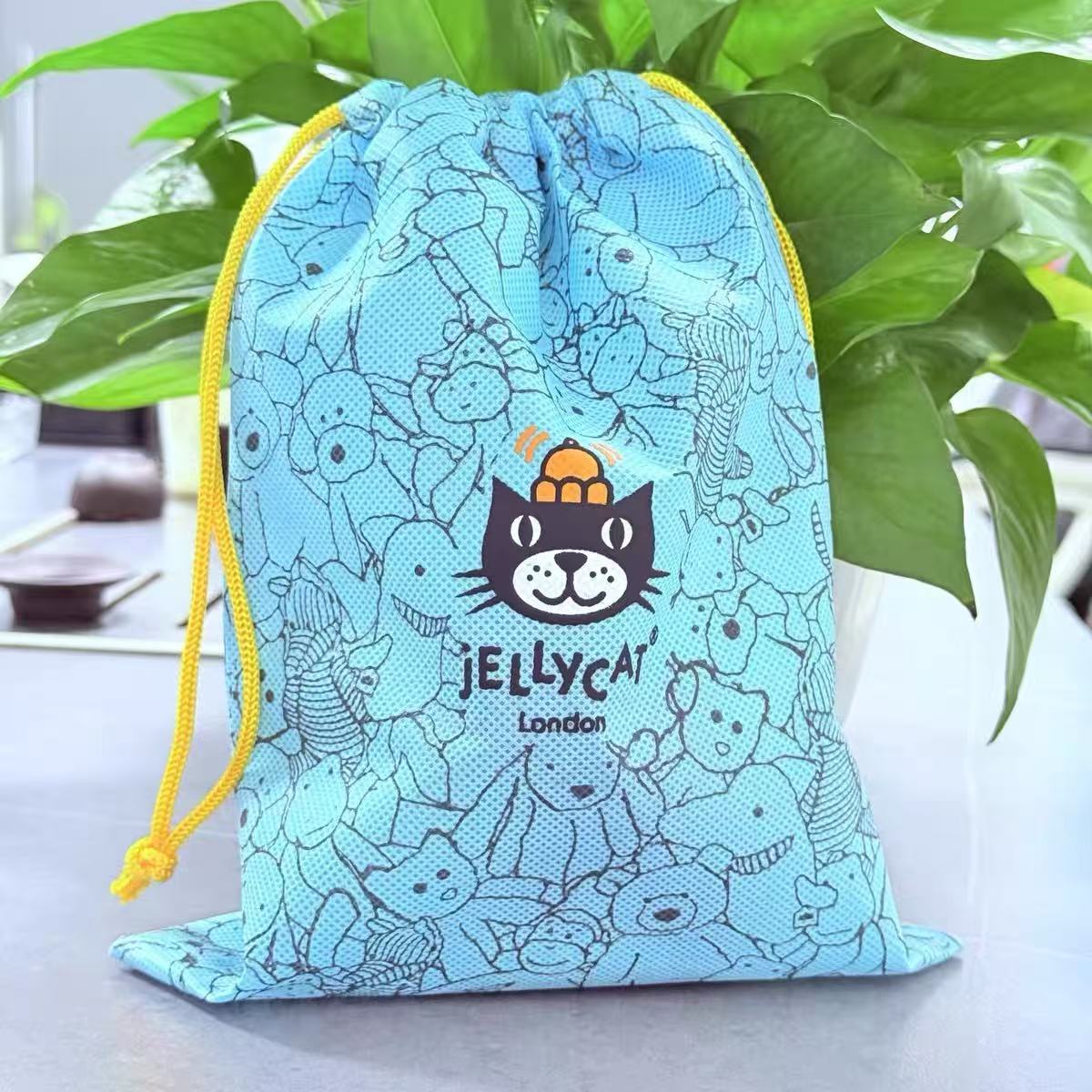 Jellycat Fluffy Stuffed Plush Toys