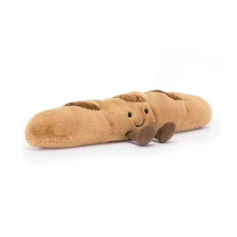 Jellycat Fluffy Stuffed Plush Toys