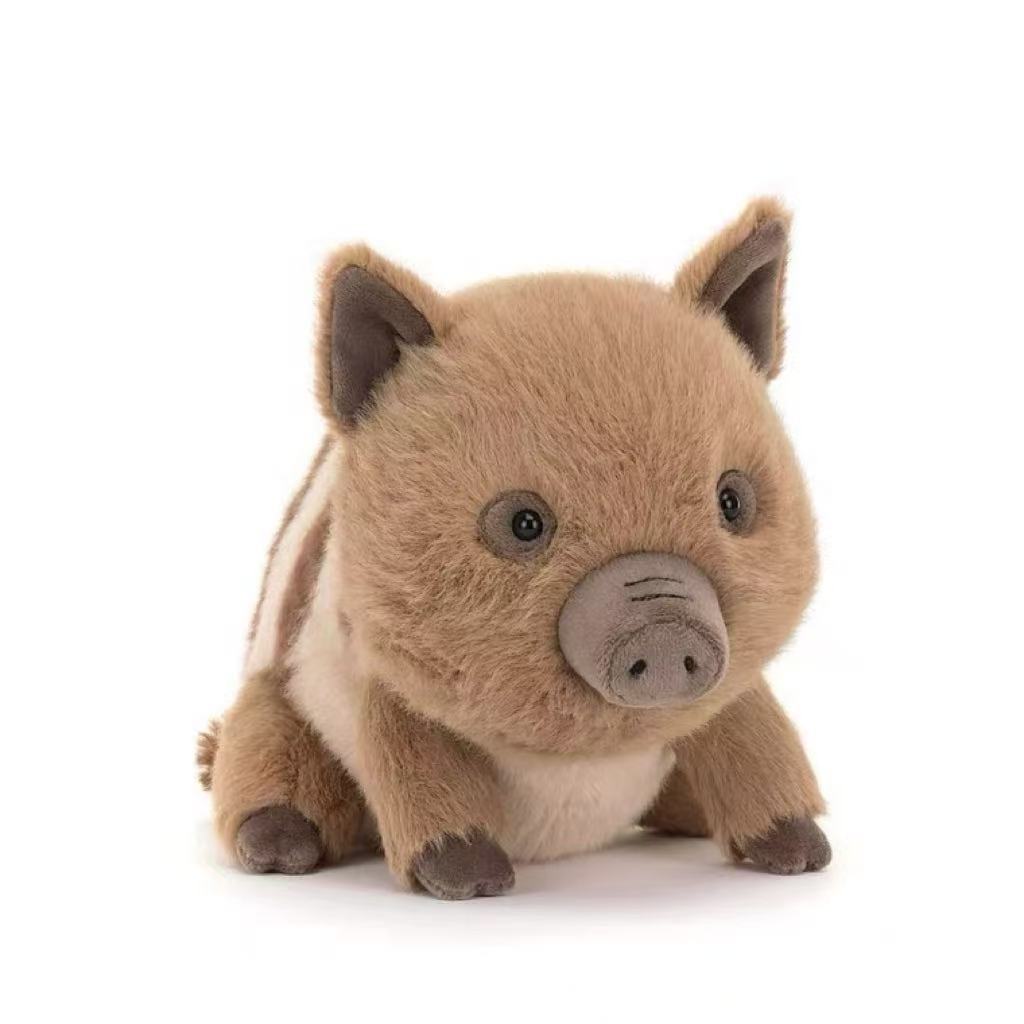 Jellycat Fluffy Stuffed Plush Toys