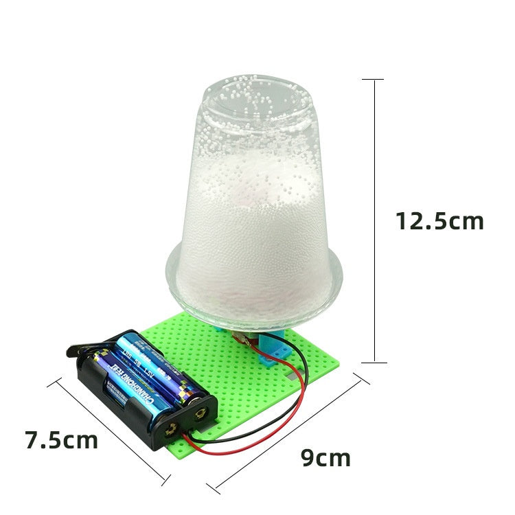 Elementary and Middle School Student STEM Activities - DIY Craft Classroom Material Kids Science Experiment Physics Toys Kits