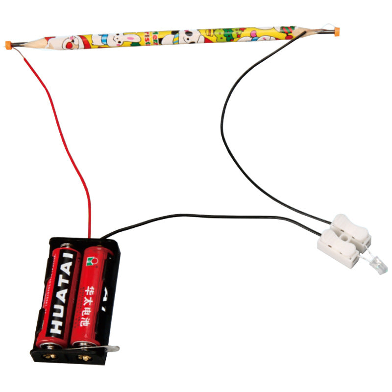 Elementary and Middle School Student STEM Activities - DIY Craft Classroom Material Kids Science Experiment Physics Toys Kits