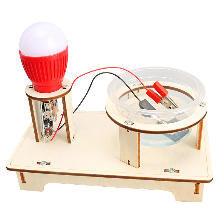 Elementary and Middle School Student STEM Activities - DIY Craft Classroom Material Kids Science Experiment Physics Toys Kits