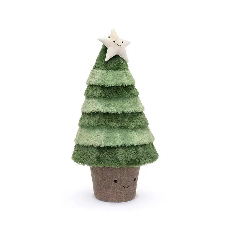 Jellycat Fluffy Stuffed Plush Toys