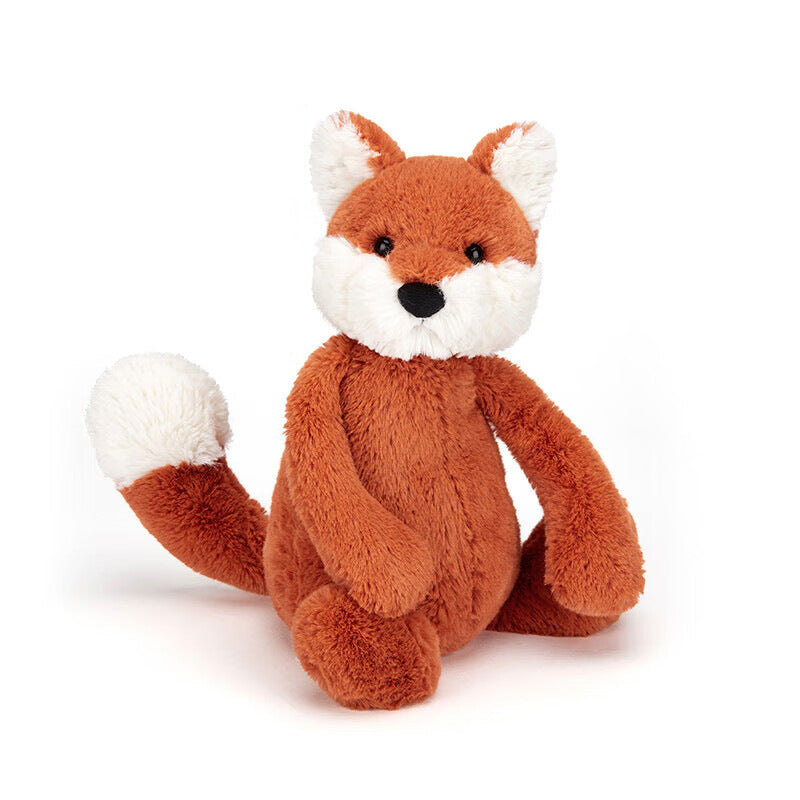 Jellycat Fluffy Stuffed Plush Toys