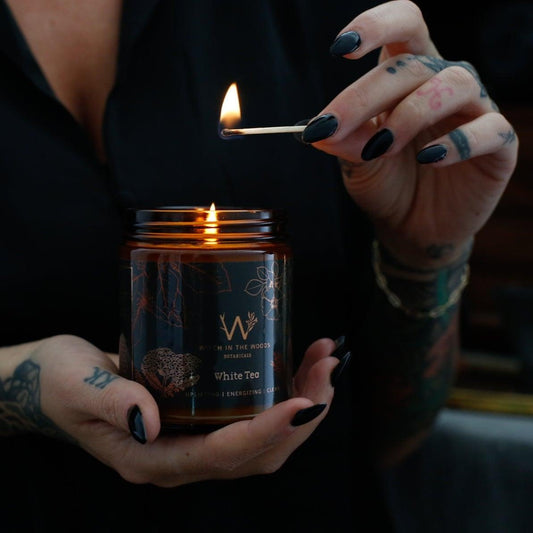 White Tea Soy Candle