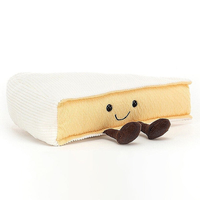 Jellycat Fluffy Stuffed Plush Toys
