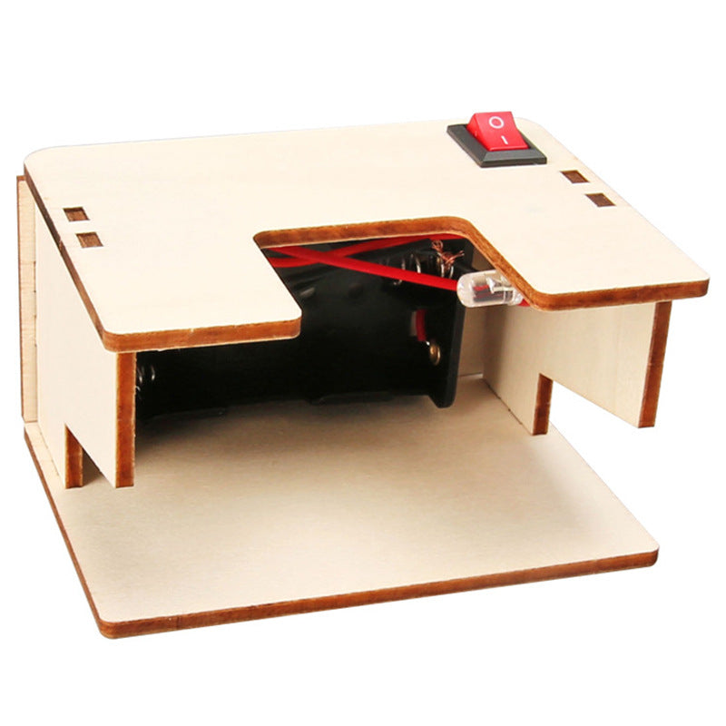 Elementary and Middle School Student STEM Activities - DIY Craft Classroom Material Kids Science Experiment Physics Toys Kits