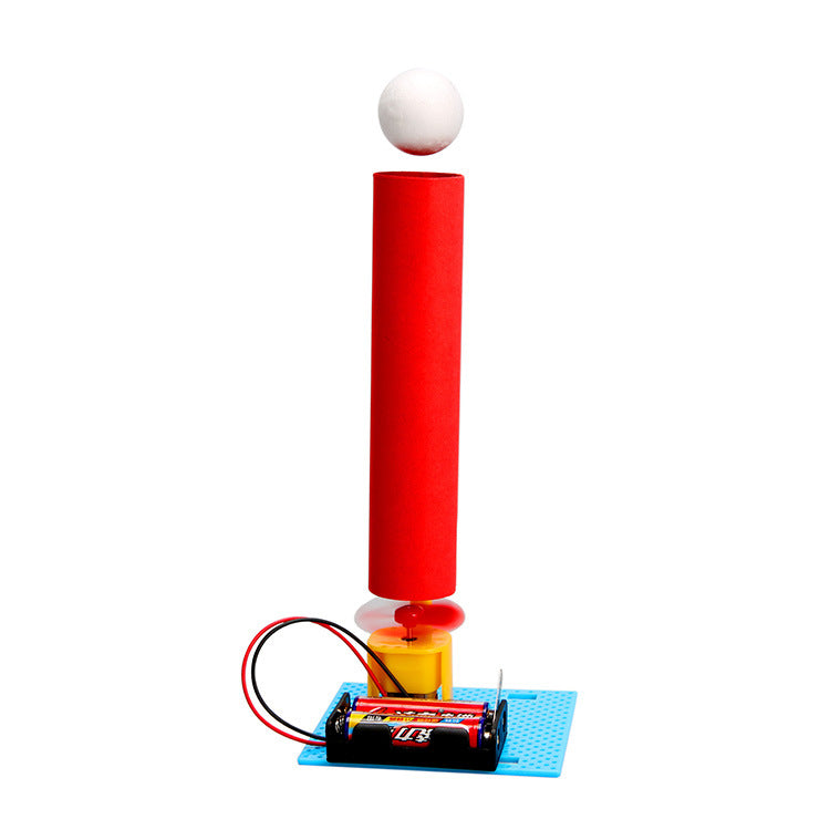 Elementary and Middle School Student STEM Activities - DIY Craft Classroom Material Kids Science Experiment Physics Toys Kits
