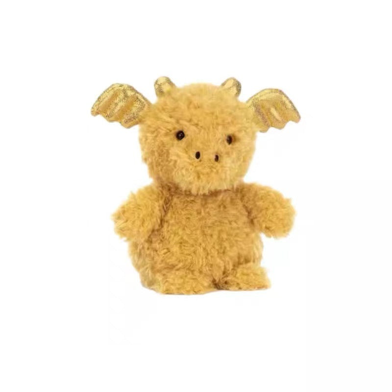 Jellycat Fluffy Stuffed Plush Toys