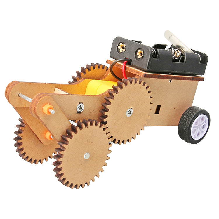 Elementary and Middle School Student STEM Activities - DIY Craft Classroom Material Kids Science Experiment Physics Toys Kits