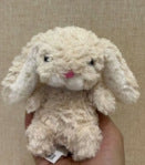 Jellycat Fluffy Stuffed Plush Toys