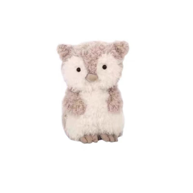 Jellycat Fluffy Stuffed Plush Toys