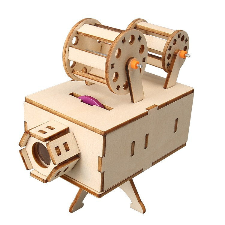 Elementary and Middle School Student STEM Activities - DIY Craft Classroom Material Kids Science Experiment Physics Toys Kits