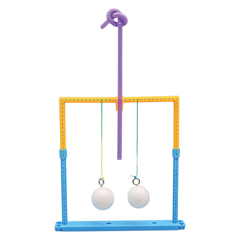 Elementary and Middle School Student STEM Activities - DIY Craft Classroom Material Kids Science Experiment Physics Toys Kits