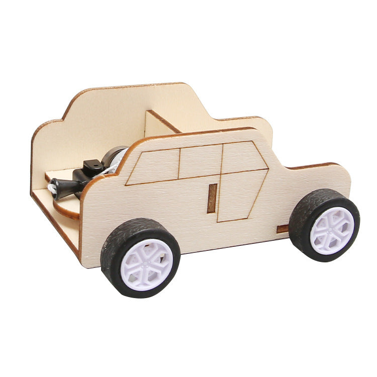 Elementary and Middle School Student STEM Activities - DIY Craft Classroom Material Kids Science Experiment Physics Toys Kits