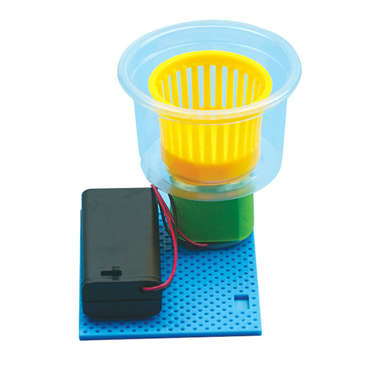 Elementary and Middle School Student STEM Activities - DIY Craft Classroom Material Kids Science Experiment Physics Toys Kits