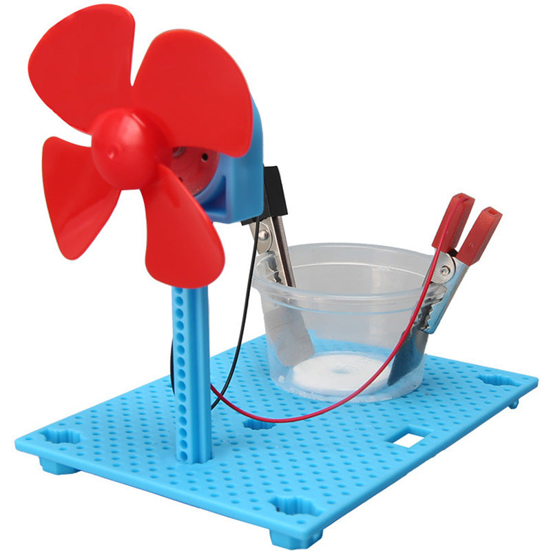 Elementary and Middle School Student STEM Activities - DIY Craft Classroom Material Kids Science Experiment Physics Toys Kits