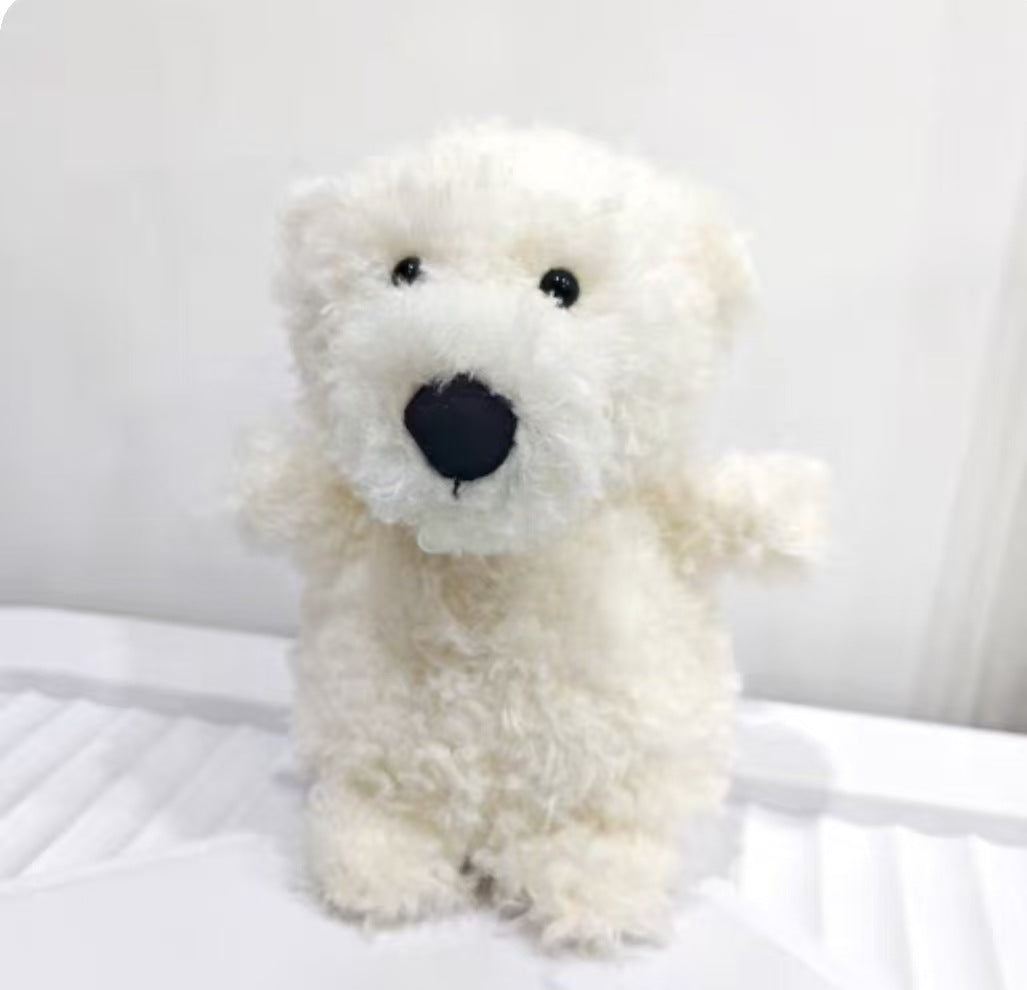 Jellycat Fluffy Stuffed Plush Toys