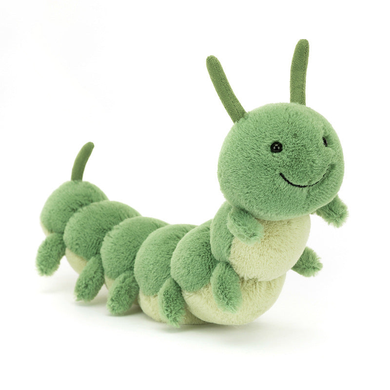 Jellycat Fluffy Stuffed Plush Toys