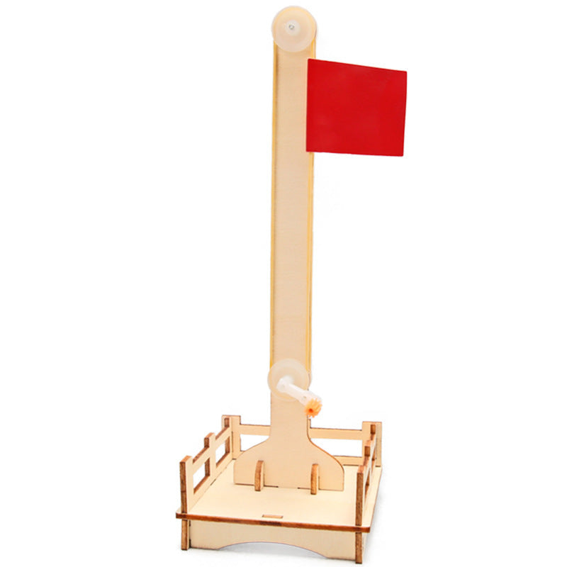 Elementary and Middle School Student STEM Activities - DIY Craft Classroom Material Kids Science Experiment Physics Toys Kits