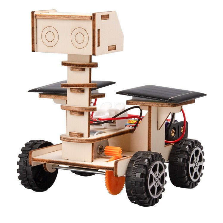 Elementary and Middle School Student STEM Activities - DIY Craft Classroom Material Kids Science Experiment Physics Toys Kits