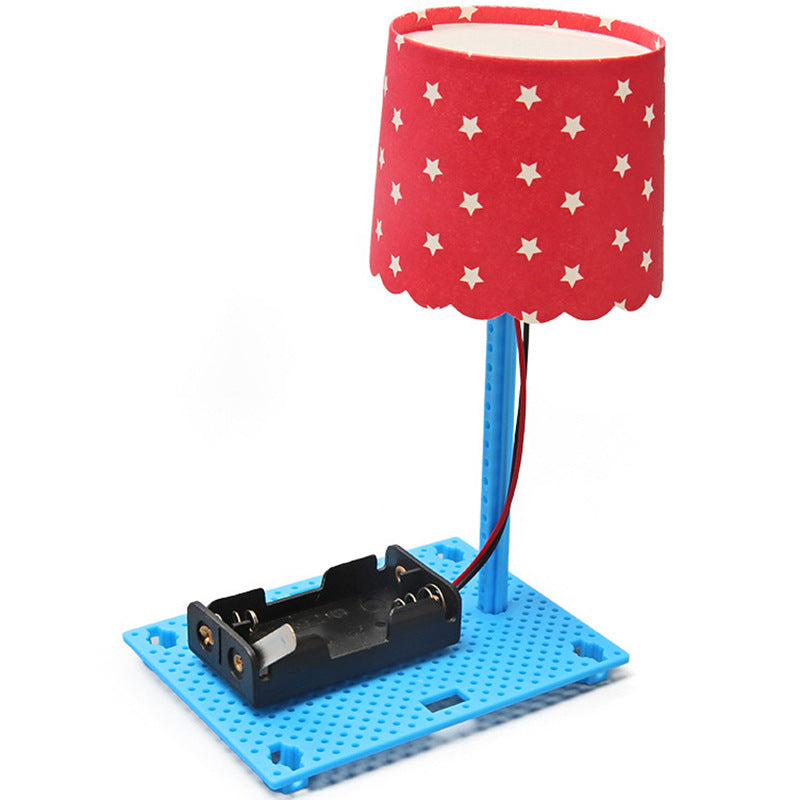 Elementary and Middle School Student STEM Activities - DIY Craft Classroom Material Kids Science Experiment Physics Toys Kits