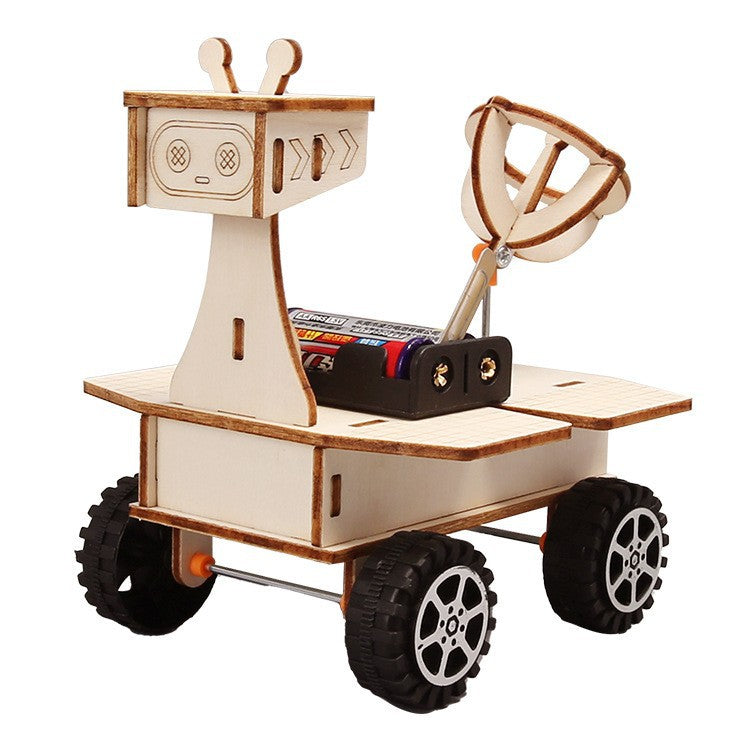 Elementary and Middle School Student STEM Activities - DIY Craft Classroom Material Kids Science Experiment Physics Toys Kits